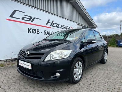 Sortmetal Brugt 2011 Toyota Auris T2 Hatchback | 47.000 kr.