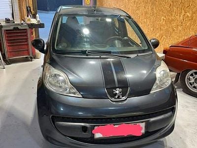 Brugt Peugeot 107 68 HK (50 kW) 2009 Hatchback