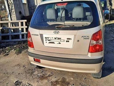 Brugt Hyundai Atos 2007 Hatchback