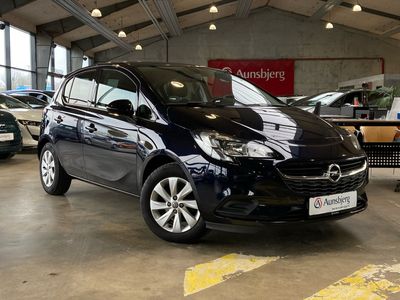 brugt Opel Corsa 1,4 Enjoy Start/Stop 90HK 5d
