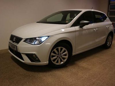 brugt Seat Ibiza 1,0 TSi 95 Xcellence