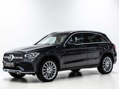 brugt Mercedes GLC300e 2,0 AMG Line aut. 4Matic
