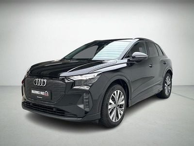 Sortmetal Brugt 2024 Audi Q4 e-tron Advanced SUV | 344.900 kr. (God pris)