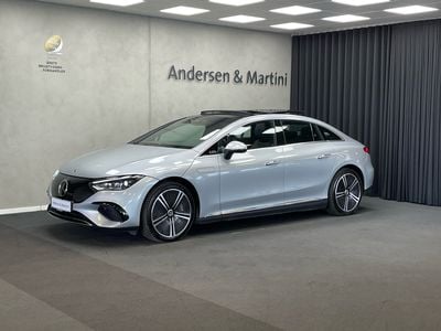 Brugt 2023 Mercedes EQE350 AMG line Sedan | 498.900 kr.