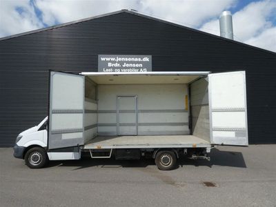 Brugt 2015 Mercedes Sprinter Van | 125.000 kr.
