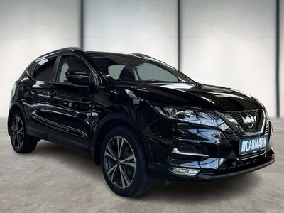 brugt Nissan Qashqai 1,2 Dig-T 115 N-Connecta