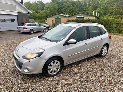Brugt 2012 Renault Clio GrandTour Stationcar | 18.900 kr.