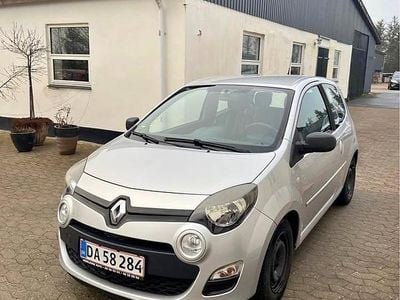 Brugt Renault Twingo 75 HK (55 kW) 2014 Grå Hatchback