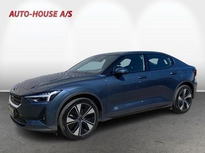 Blåmetal Brugt 2023 Polestar 2 Hatchback | 229.900 kr. (Fair pris)