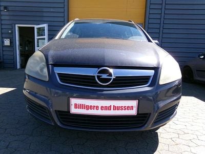 Brugt 2006 Opel Zafira Enjoy MPV | 10.999 kr. (God pris)