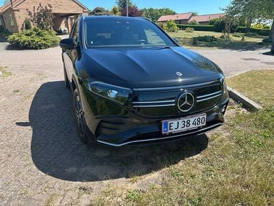 Mercedes EQA250+
