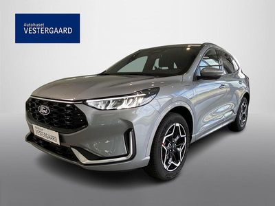 Sølv Ny 2025 Ford Kuga ST-Line X SUV | 398.222 kr. (Dyr)