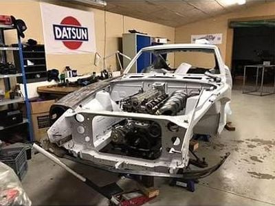 Brugt 1972 Datsun 240Z Coupe | 75.000 kr.
