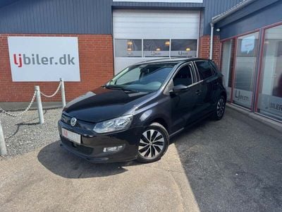 Sortmetal Brugt 2015 VW Polo Hatchback | 64.800 kr. (Fair pris)