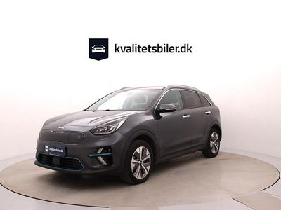 Brugt Kia e-Niro 150 kW (204 HK) 2020 Gråmetal SUV