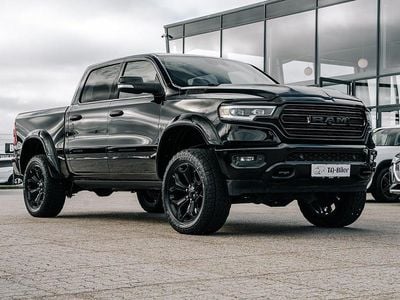 Sortmetal Brugt 2019 Dodge Ram Afhentning | 799.900 kr.
