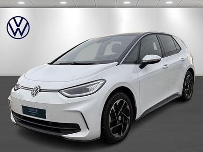 Hvidmetal Brugt 2024 VW ID.3 Style Hatchback | 249.900 kr. (Fair pris)