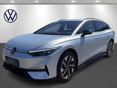 Sølvmetal Brugt 2024 VW ID.7 Style Sedan | 429.900 kr.