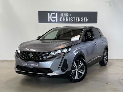 Grå artense Brugt 2022 Peugeot 3008 Selection Sky SUV | 229.900 kr. (Fair pris)
