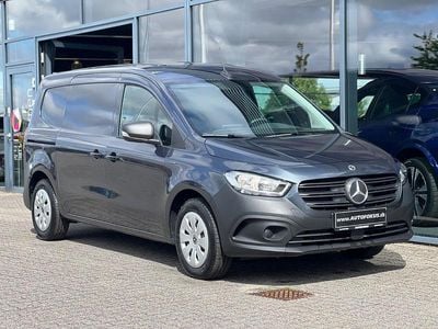 Mørkgrå Brugt 2024 Mercedes eCitan Van | 189.700 kr.