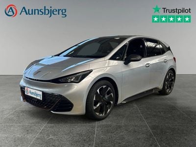 Sølv Brugt 2024 Cupra Born e-Boost Hatchback | 262.500 kr. (Fair pris)