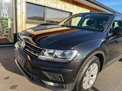 Brugt 2020 VW Tiguan Comfortline SUV | 269.900 kr. (Fair pris)
