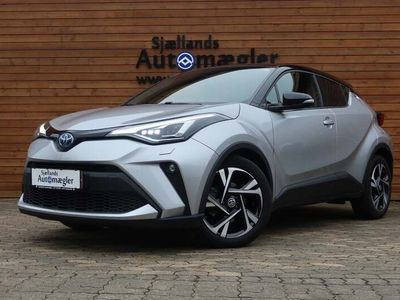 brugt Toyota C-HR 1,8 Hybrid C-LUB Premium CVT