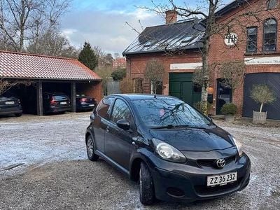 Brugt 2009 Toyota Aygo Hatchback | 21.000 kr. (Fair pris)