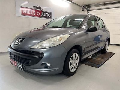 Koksmetal Brugt 2009 Peugeot 206+ Comfort plus Hatchback | 29.800 kr. (Fair pris)