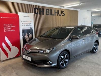 Brugt 2017 Toyota Auris Hybrid Comfort Hatchback | 109.500 kr. (God pris)