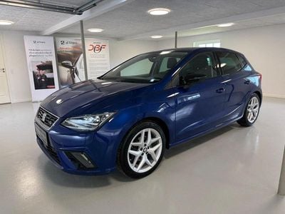 Brugt 2018 Seat Ibiza FR Hatchback | 114.900 kr. (Fair pris)
