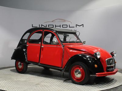 Brugt Citroën 2CV 34 HK (25 kW) 1978 N/a Sedan