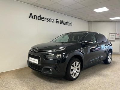Brugt 2018 Citroën C4 Cactus PureTech Hatchback | 84.800 kr. (God pris)