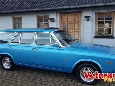 Brugt 1970 Ford 26M | 69.900 kr.