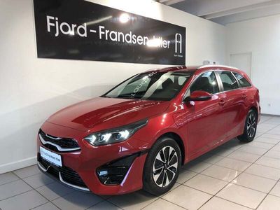 brugt Kia Ceed Sportswagon 1,6 PHEV Prestige DCT