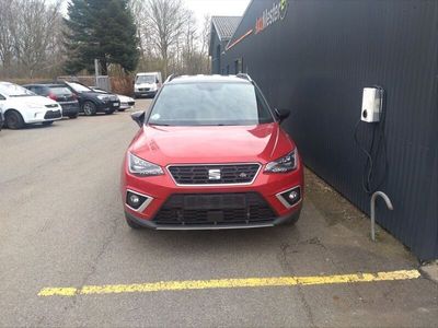 brugt Seat Arona TSi 115 FR DSG