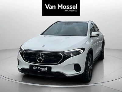 Brugt 2023 Mercedes EQA250+ Progressive SUV | 294.900 kr. (Lidt for dyr)