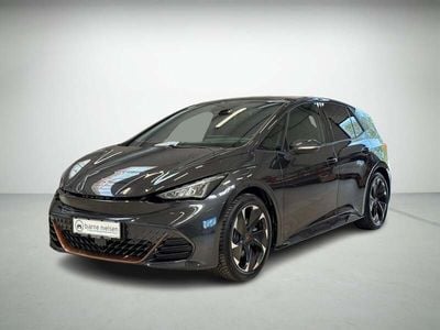 Gråmetal Brugt 2022 Cupra Born Hatchback | 204.900 kr. (Fair pris)