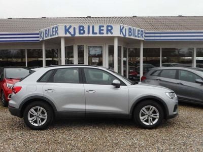 Sølvmetal Brugt 2019 Audi Q3 Prestige SUV | 279.800 kr.