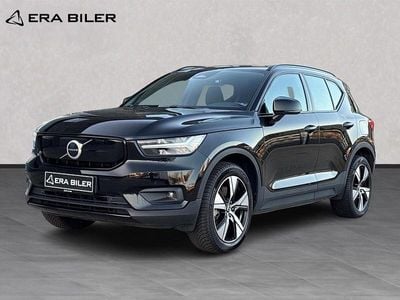 Sort metal Brugt 2022 Volvo XC40 Plus SUV | 239.700 kr. (Fair pris)