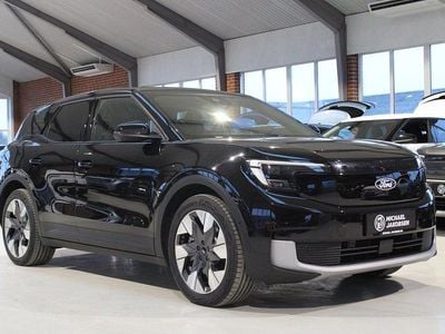 Sortmetal Brugt 2024 Ford Explorer Extended Range SUV | 314.900 kr. (Lidt for dyr)