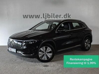 Mercedes EQA300