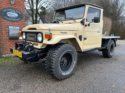 brugt Toyota Land Cruiser HJ 45