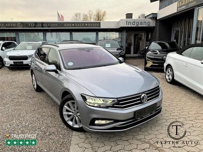 VW Passat