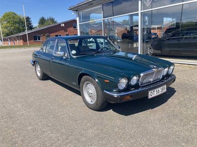 Brugt 1984 Jaguar XJ12 Sovereign Sedan | 100.000 kr.