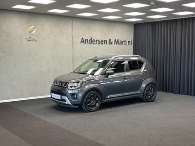 Brugt 2022 Suzuki Ignis Active SUV | 124.900 kr. (Fair pris)