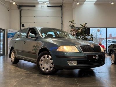 Grønmetal Brugt 2008 Skoda Octavia Ambiente Hatchback | 19.799 kr. (Fair pris)