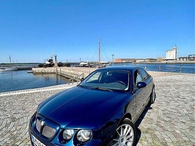 Brugt 2004 MG ZT Sedan | 36.000 kr.