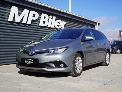 Toyota Auris Hybrid