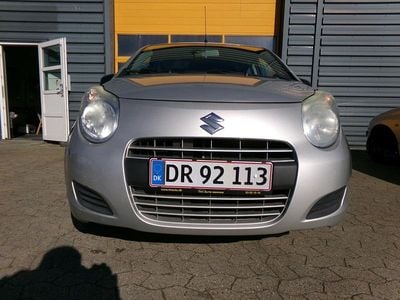 Brugt 2013 Suzuki Alto Hatchback | 18.499 kr. (Fair pris)